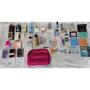 Perfume, SkinCare and Beauty Sample Bundle